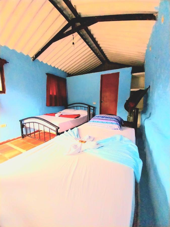 Mi Refugio Tayrona 호텔 산타마르타 외부 사진