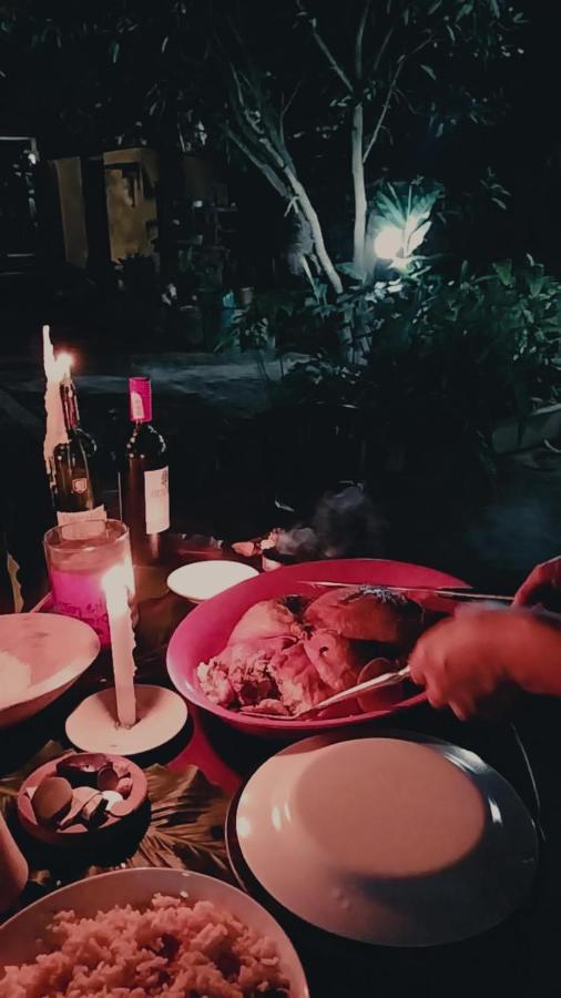 Mi Refugio Tayrona 호텔 산타마르타 외부 사진